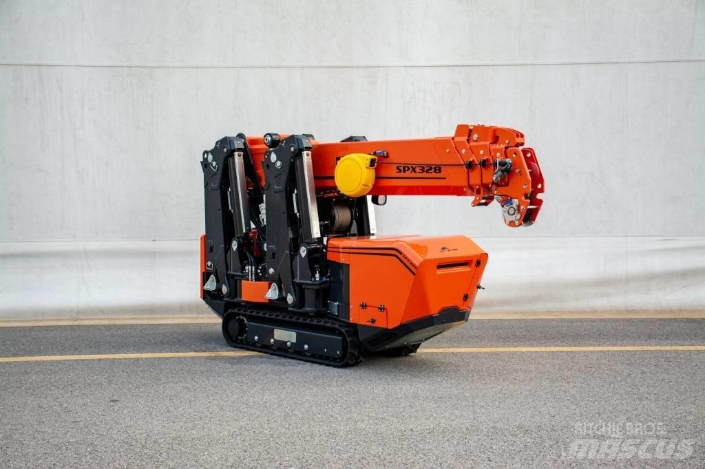 Jekko SPX328CL Mininosturit