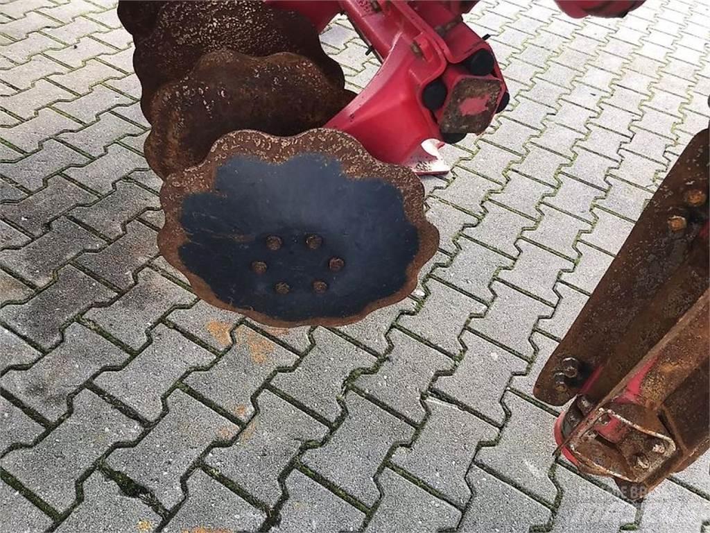 Horsch Joker 6 RT Kiekkomultaimet ja lautasäkeet