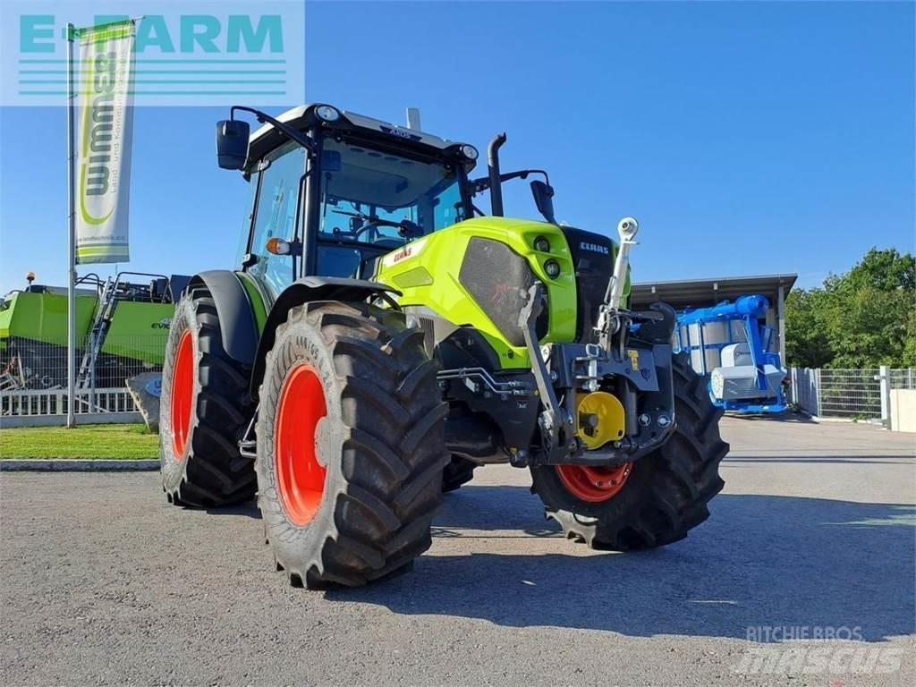 CLAAS axos 240 Traktorit