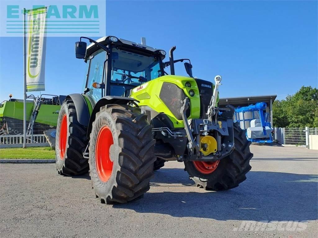 CLAAS axos 240 Tractors