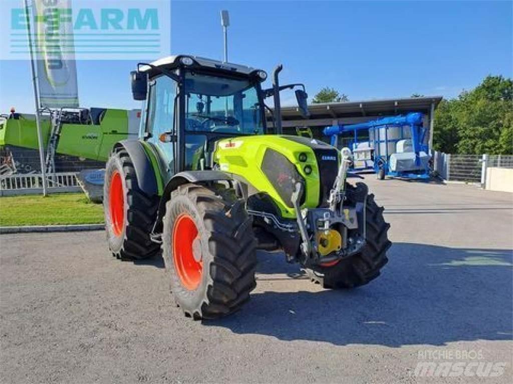 CLAAS axos 240 Traktorit