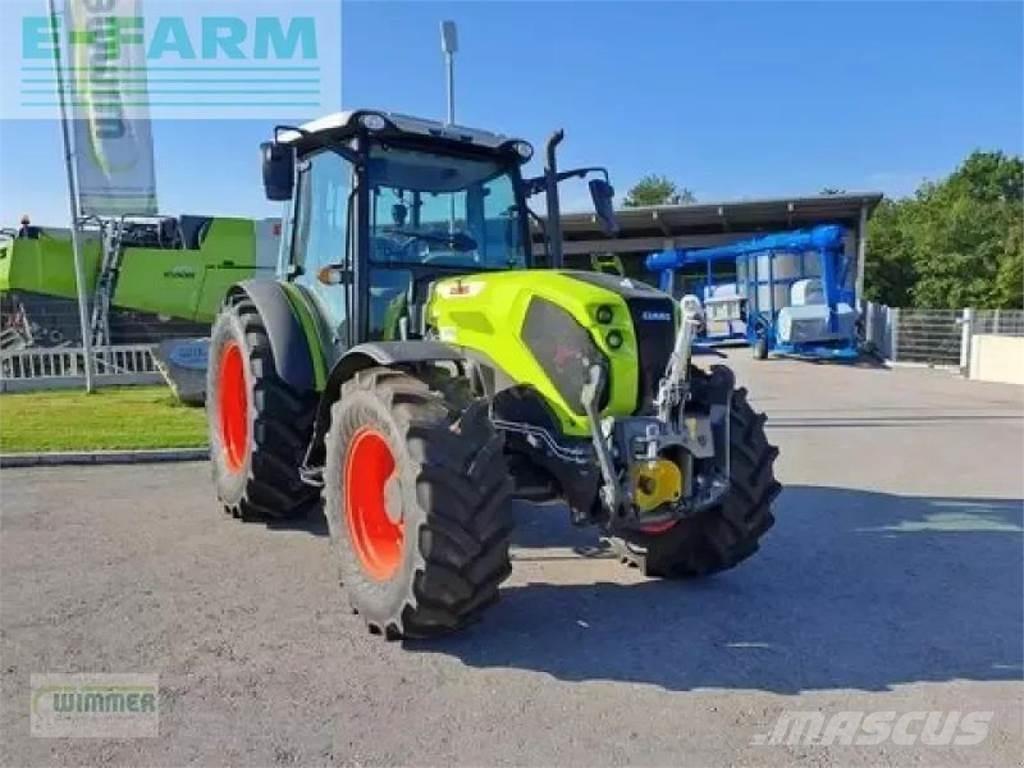 CLAAS axos 240 Traktorit