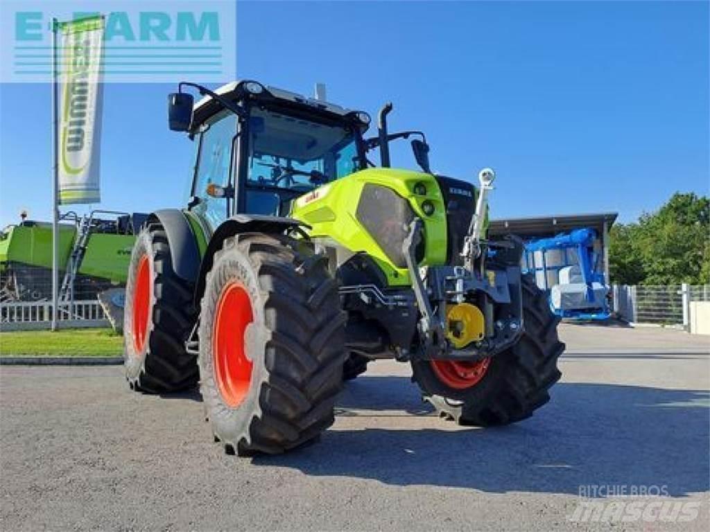 CLAAS axos 240 Traktorit