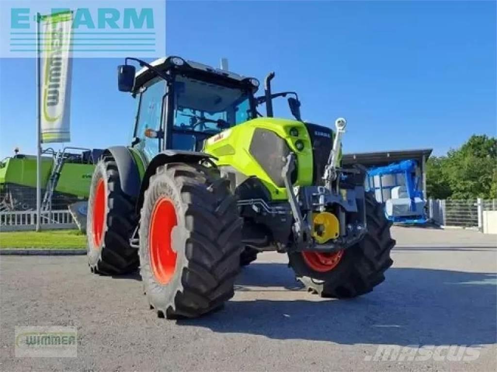 CLAAS axos 240 Traktorit