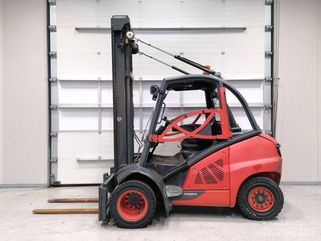 Linde H40D-02 Dieseltrukit