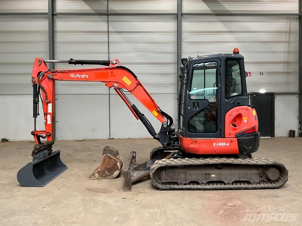 Kubota U 48-4 Minikaivukoneet < 7t