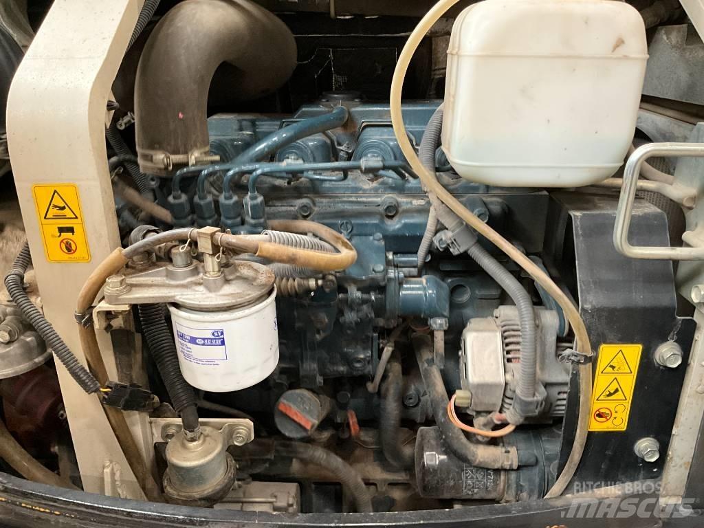 Kubota U 48-4 Minikaivukoneet < 7t