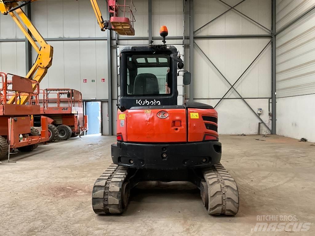 Kubota U 48-4 Minikaivukoneet < 7t