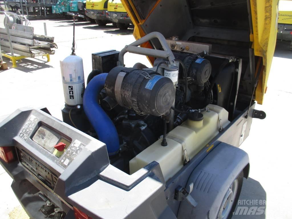 Atlas Copco XAS 88 G Kompressorit