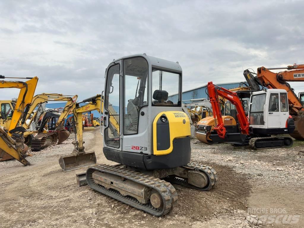Wacker Neuson 28Z3RD Minikaivukoneet < 7t