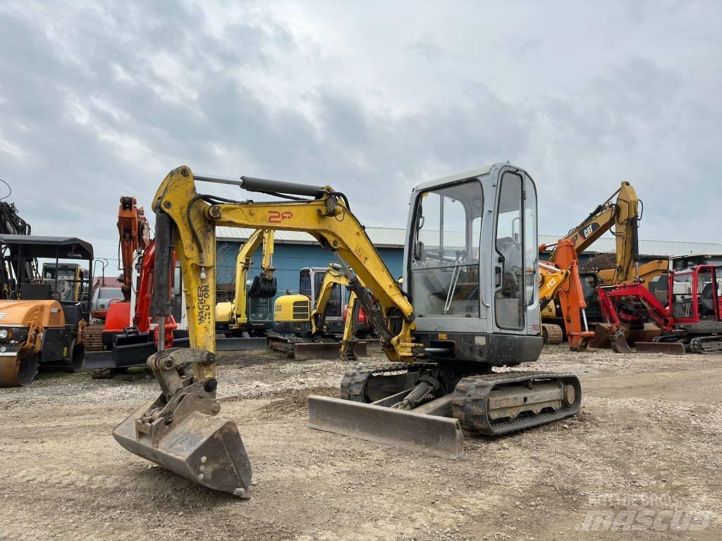 Wacker Neuson 28Z3RD Minikaivukoneet < 7t