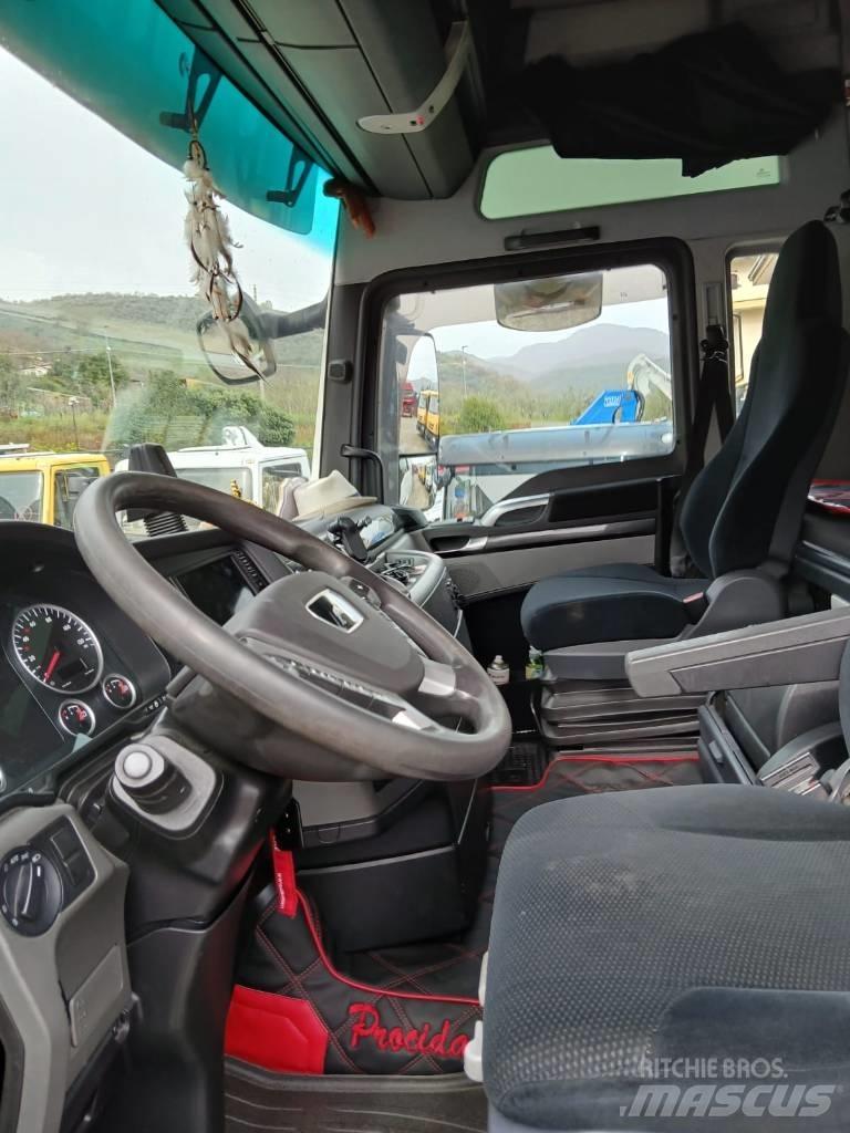 MAN TGX 26.560 Lava / vinssi kuorma-autot