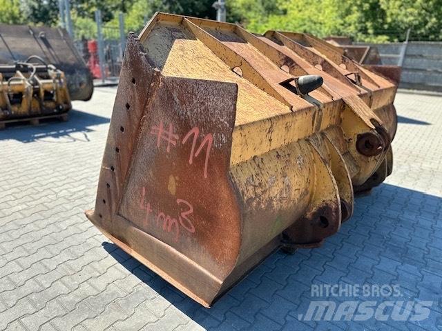 Liebherr L 551 Kauhat