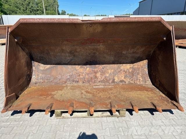 Liebherr L 551 Kauhat