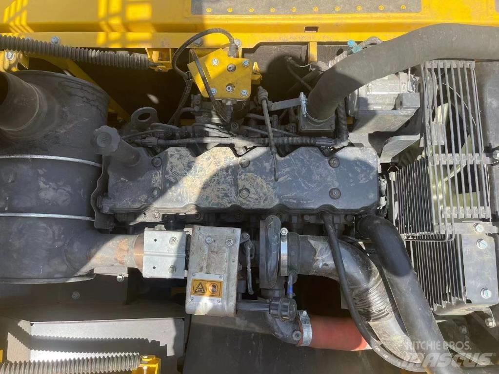 Komatsu PC 270 Telakaivukoneet