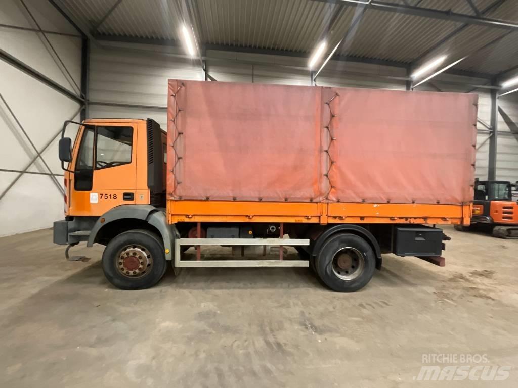 Iveco 135E 18 4X4 Umpikorikuorma-autot