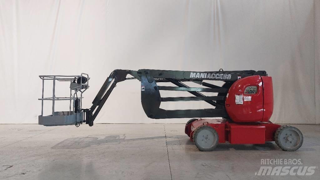 Manitou 150 AET JC Kuukulkijat