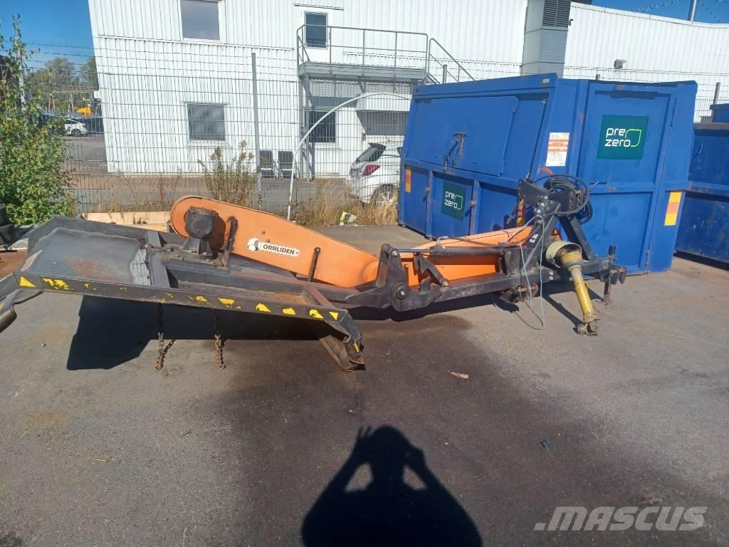  Orrliden Kedjeröjare Muut maatalouskoneet