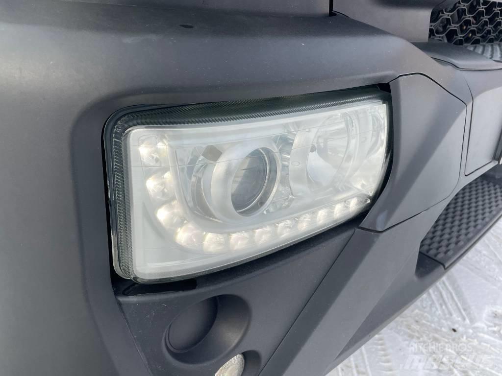 Iveco 140E 28 Umpikorikuorma-autot