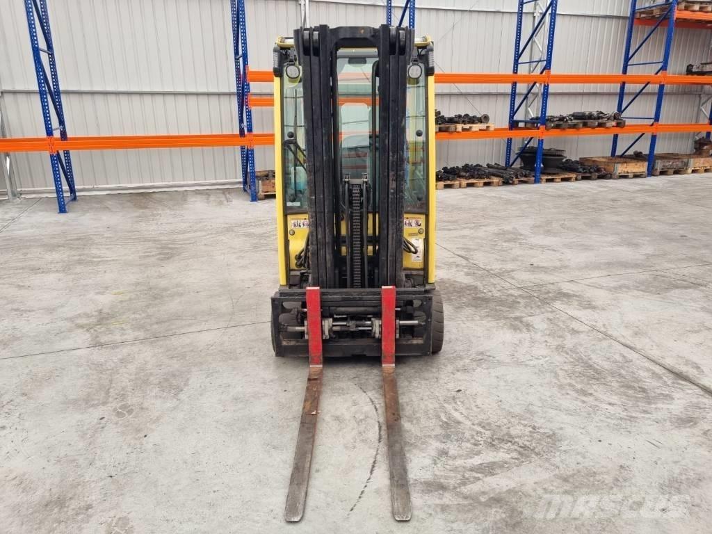 Hyster J 1.8 XNT Sähkötrukit