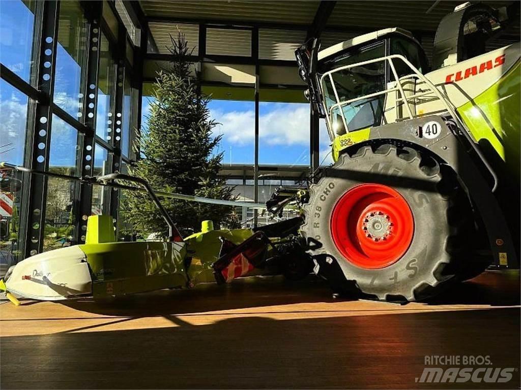 CLAAS Jaguar 970 Ajosilppurit