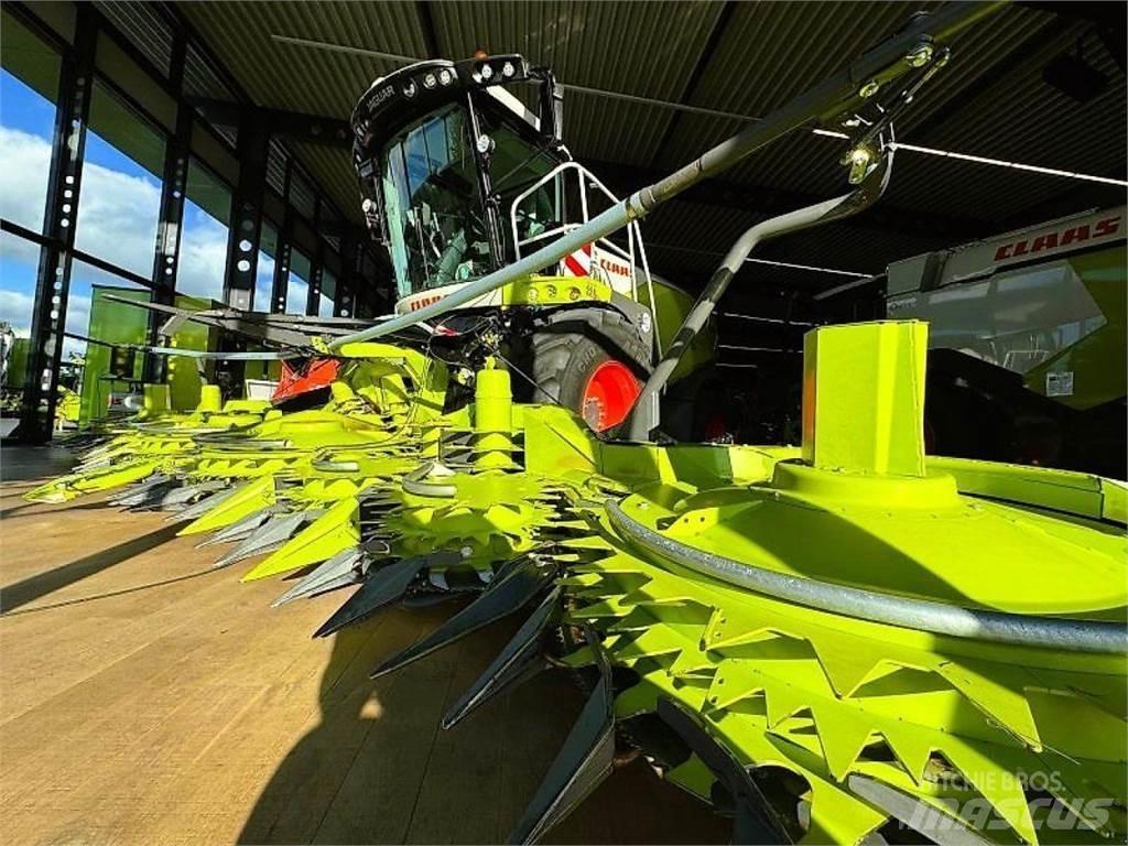 CLAAS Jaguar 970 Ajosilppurit
