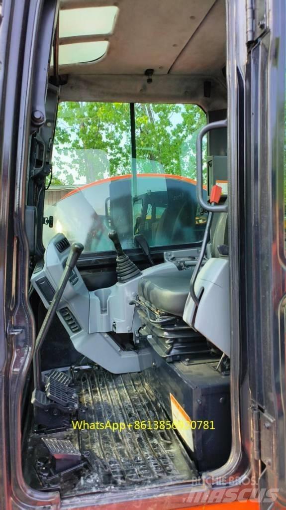 Kubota KX 163-5 Minikaivukoneet < 7t