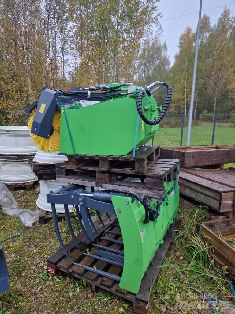 Avant XL silage grab Lisävarusteet ja komponentit