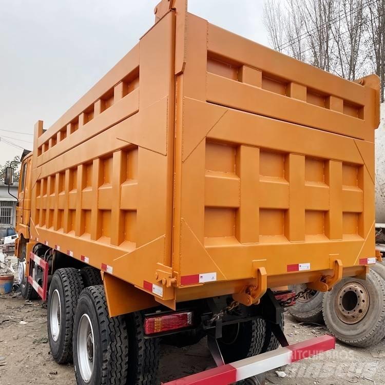 Shacman F3000 6X4 Sora- ja kippiautot