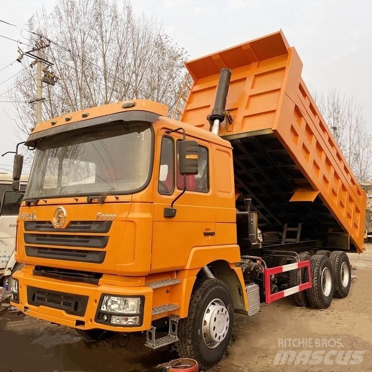 Shacman F3000 6X4 Sora- ja kippiautot