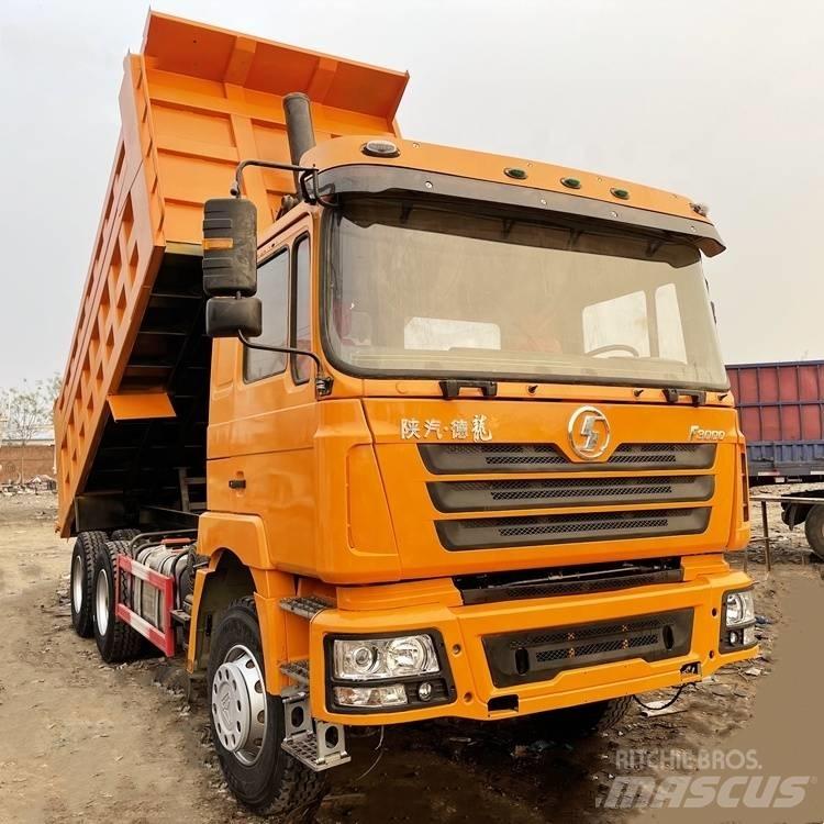 Shacman F3000 6X4 Sora- ja kippiautot