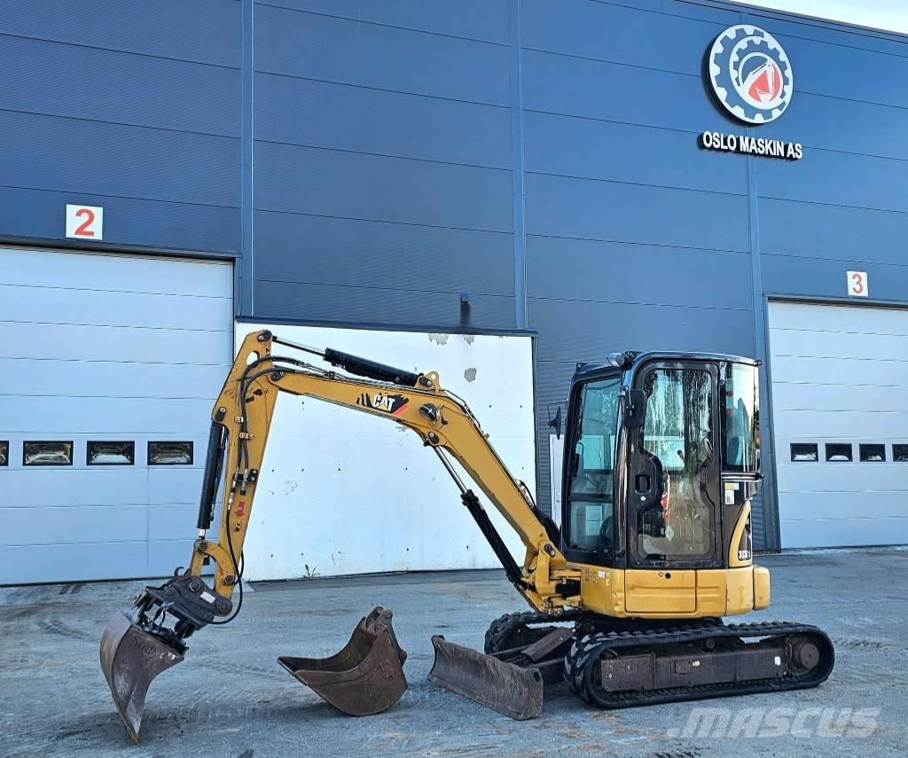 CAT 303 CR Minikaivukoneet < 7t