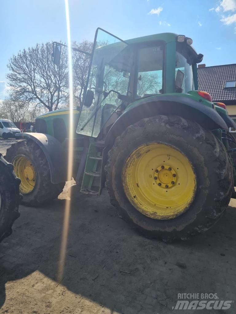 John Deere 6920 Traktorit