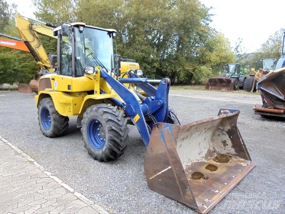 Volvo L 35 G Pyöräkuormaajat