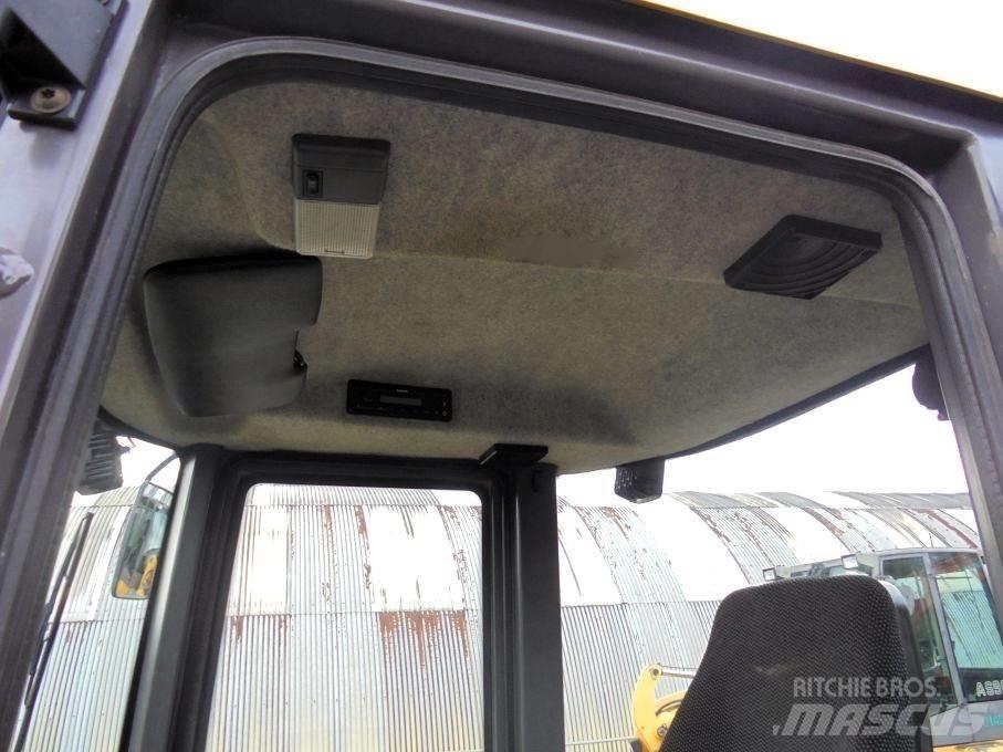 Volvo L 35 G Pyöräkuormaajat