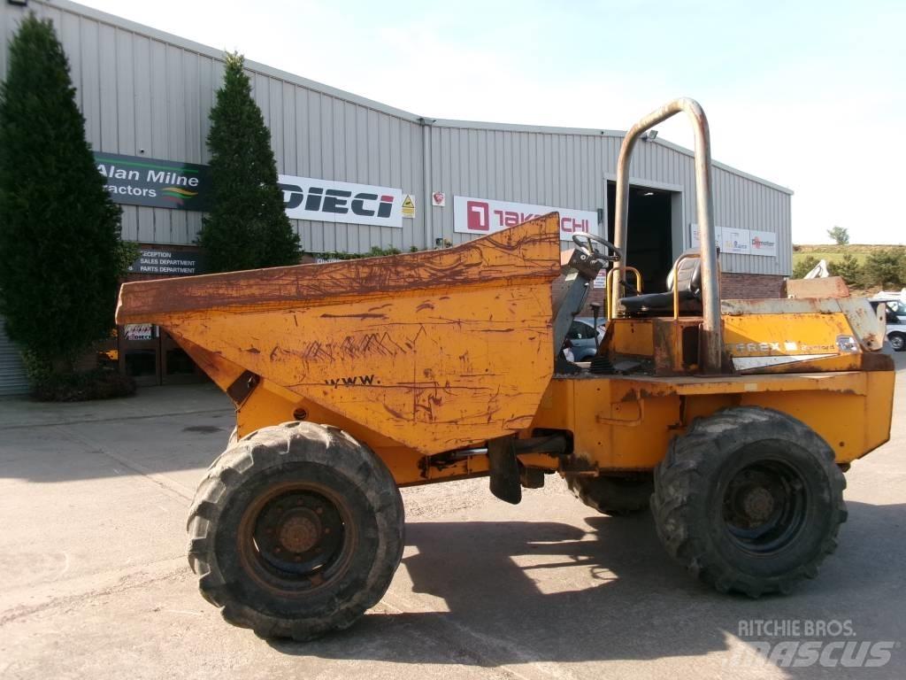 Terex Benford 6001 Maansiirtoautot