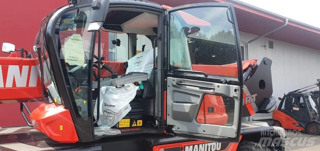 Manitou MRT 2660 Kurottajat