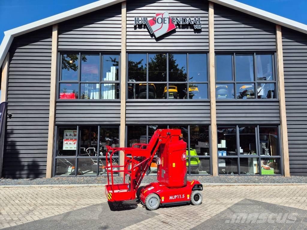 Magni MJP 11.5 Kuukulkijat