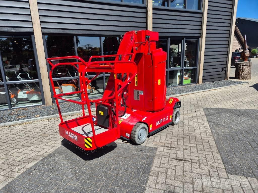 Magni MJP 11.5 Kuukulkijat