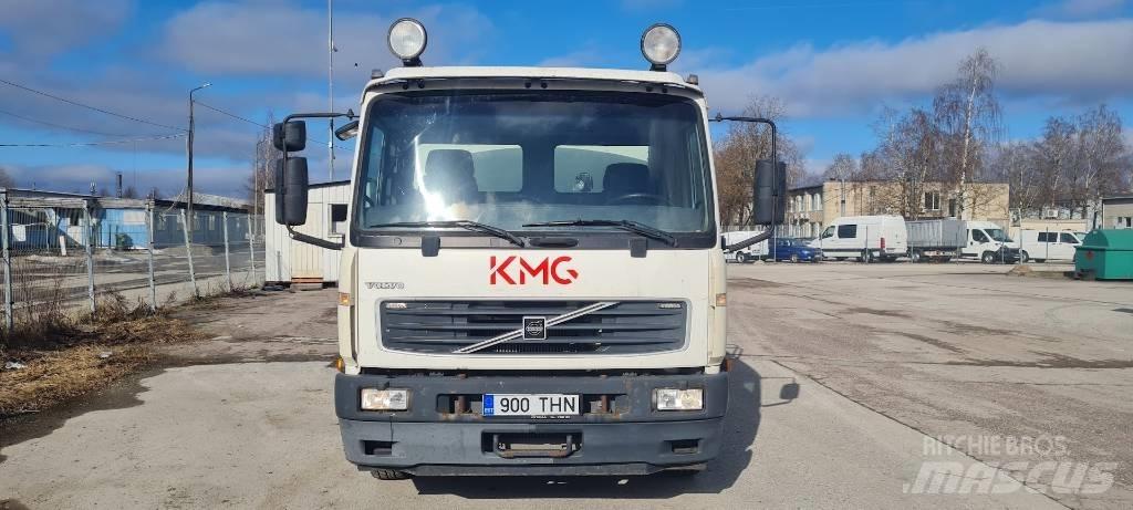 Volvo FL 614 Säiliöautot