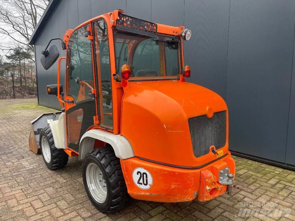 Kramer 5035/348 Pyöräkuormaajat