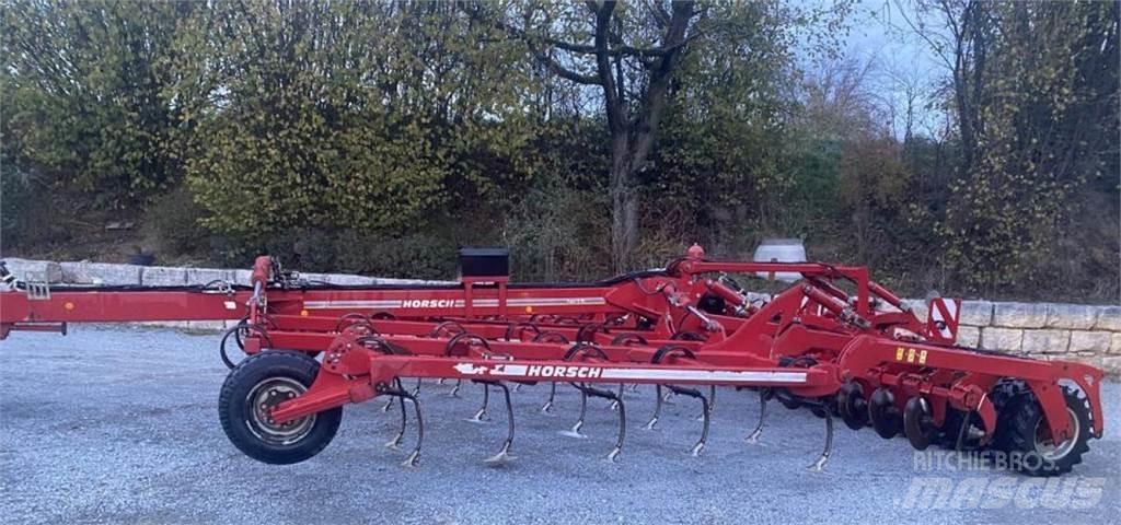 Horsch Tiger 6XL Kultivaattorit
