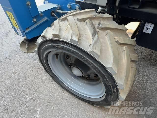Genie GS 4069 Saksilavat