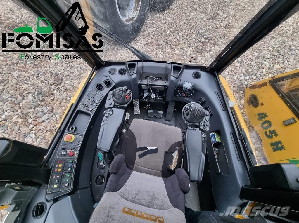 Ponsse Fox Cab / Cabin Ohjaamo ja sisusta