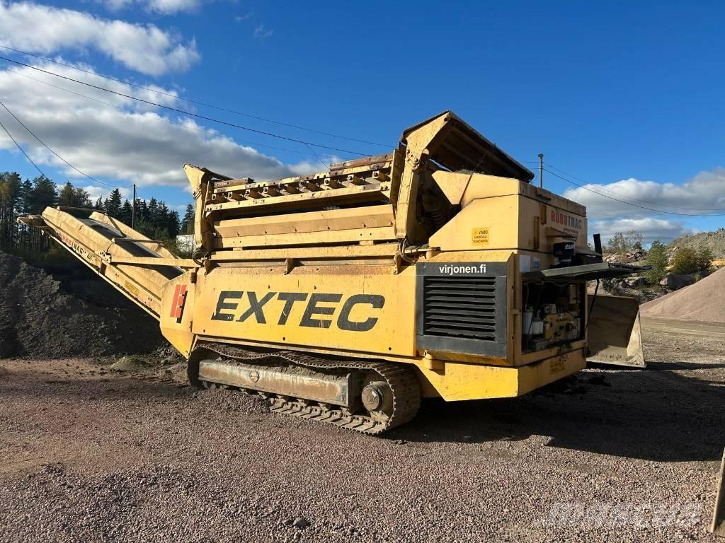 Extec RoboTrac Mobiiliseulat