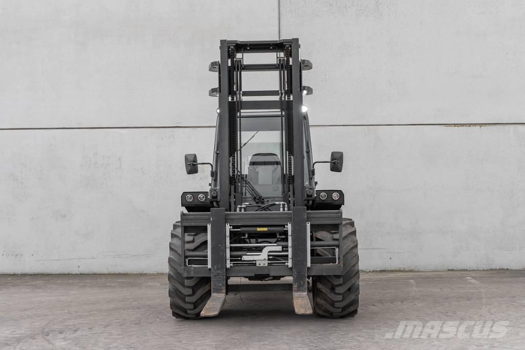 Manitou M 50-4 Dieseltrukit