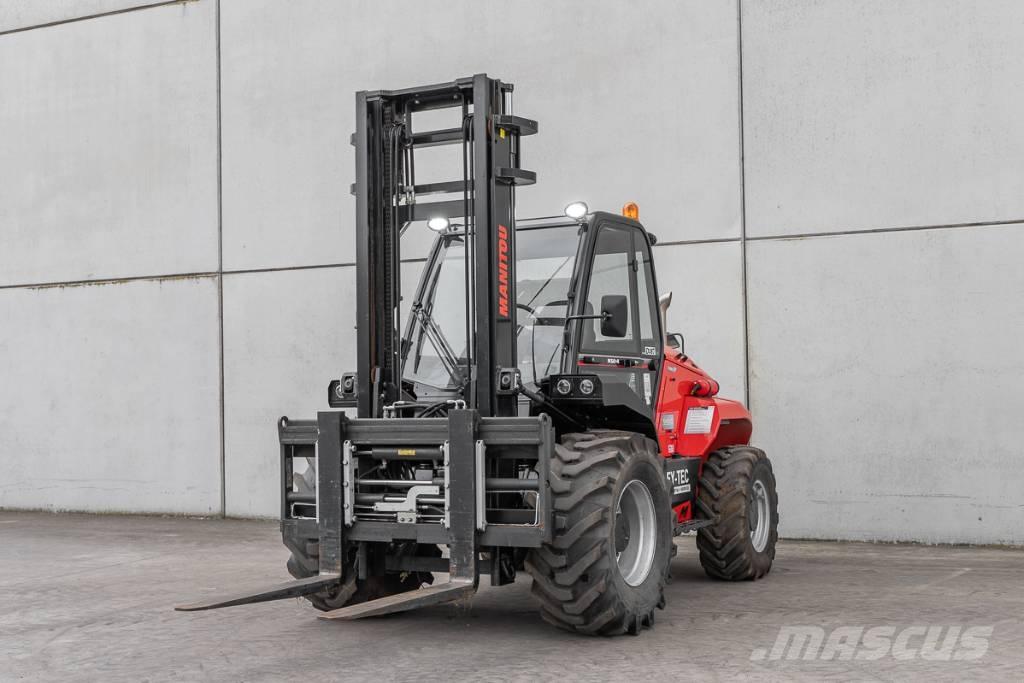 Manitou M 50-4 Dieseltrukit