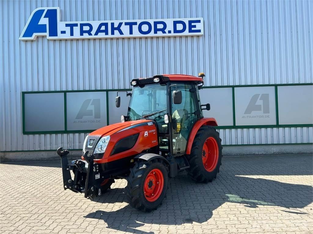 Kioti 6010 Traktorit
