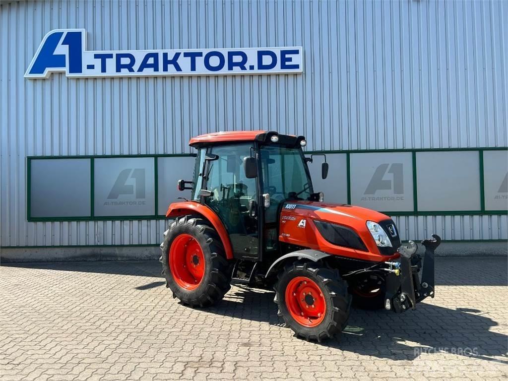 Kioti 6010 Traktorit