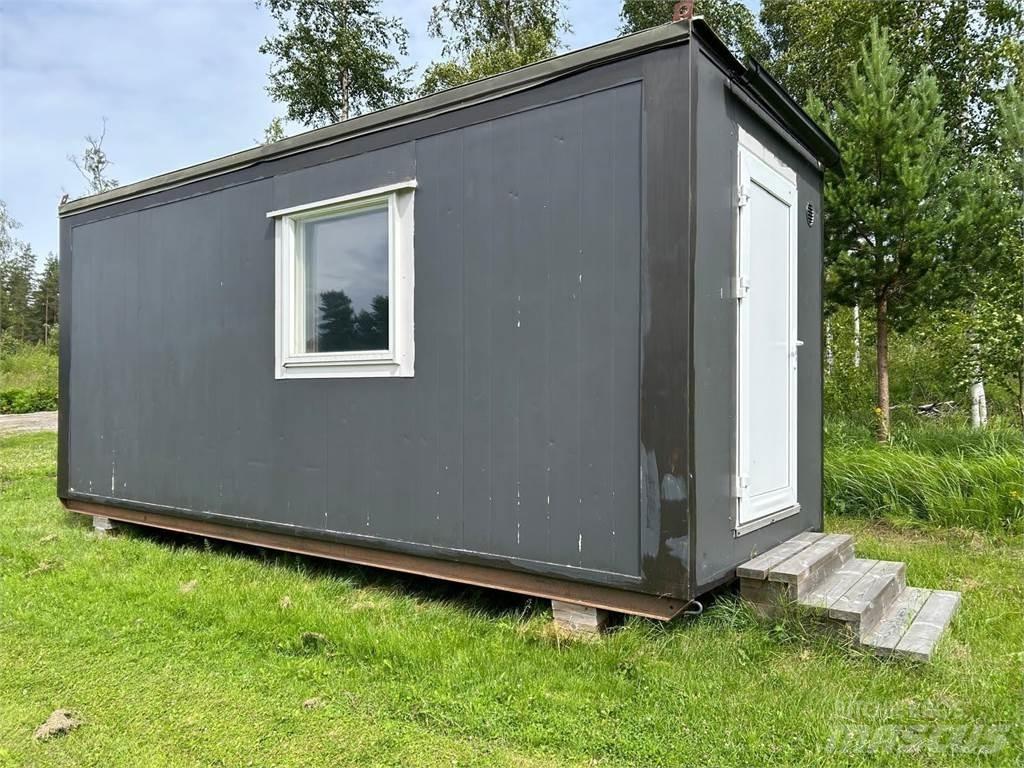  Muu Työmaaparakki Erikoiskontit